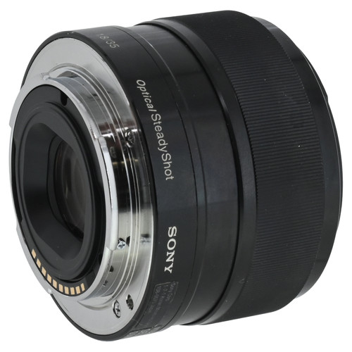 USED SONY E 35MM F1.8 OSS