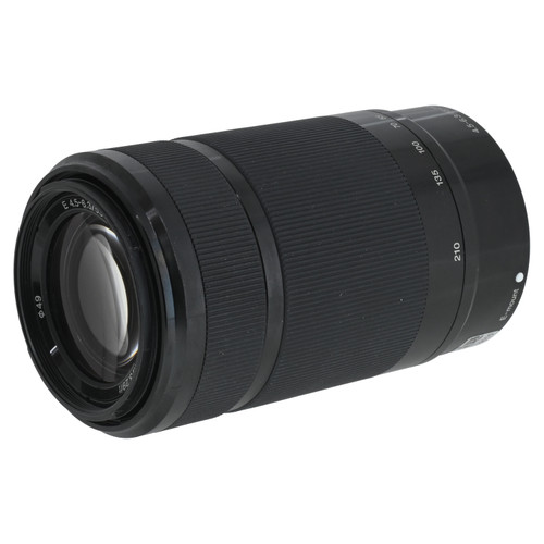USED SONY E 55-210MM F4.5-6.3 OSS