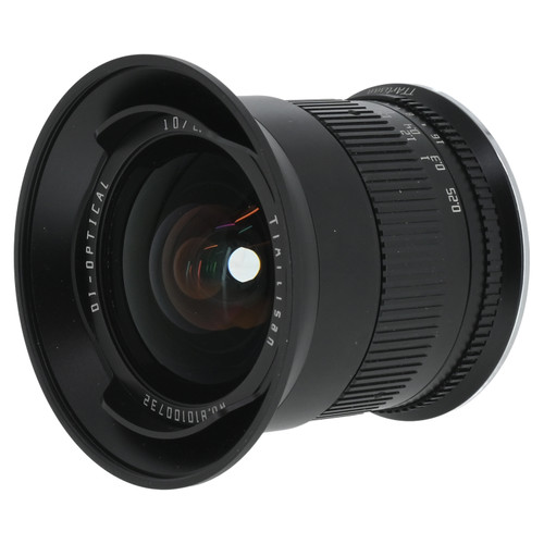 USED TTARTISAN 10MM F2 ASPH. (CANON RF)