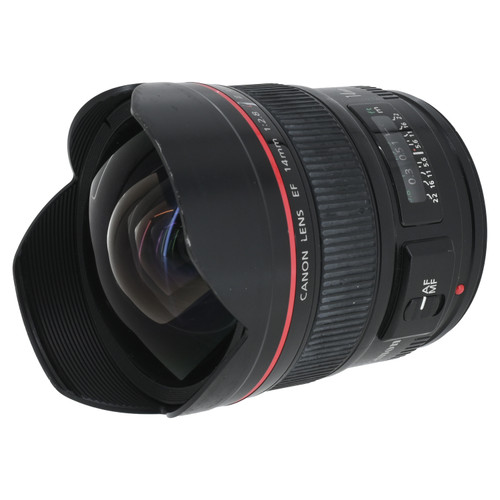 USED CANON EF 14MM F2.8 L II
