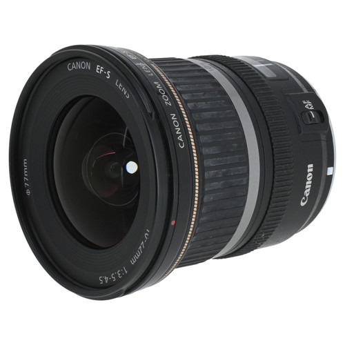 USED CANON EF-S 10-22MM F3.5-4.5 USM