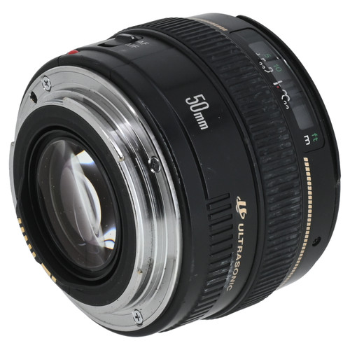 USED CANON EF 50MM F1.4 USM