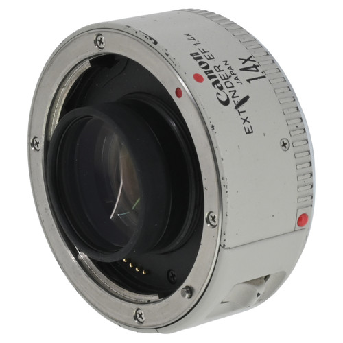USED CANON EF EXTENDER 1.4X