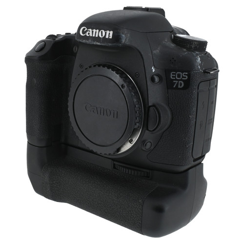 USED CANON EOS 7D