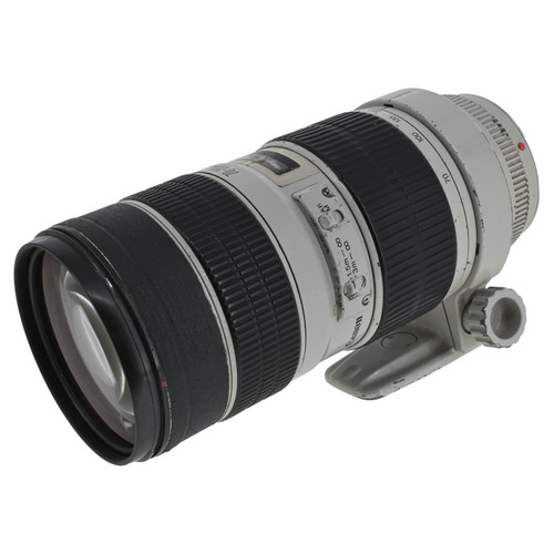 USED CANON EF 70-200MM F2.8 L IS