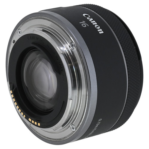 USED CANON RF 16MM F2.8 STM