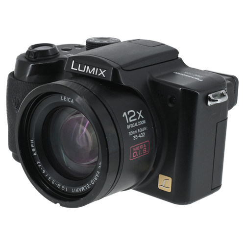 USED PANASONIC LUMIX FZ5