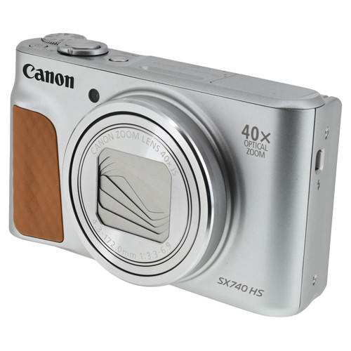 USED CANON POWERSHOT SX740 HS