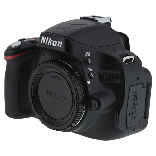 USED NIKON D5100 BODY