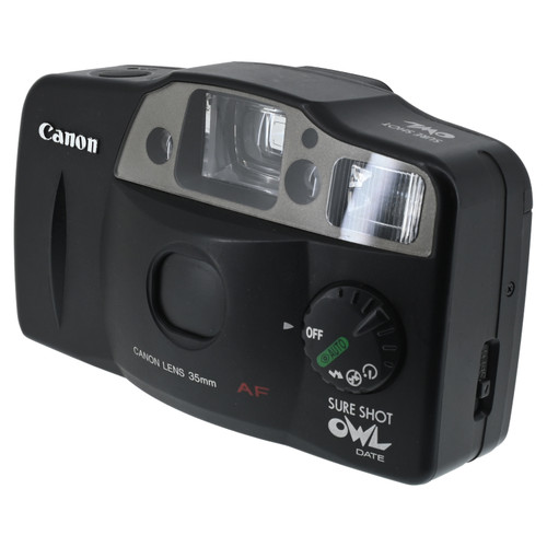 USED CANON SURESHOT OWL AF