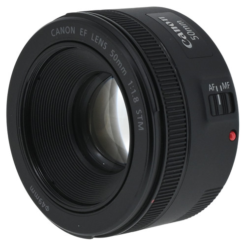 USED CANON EF 50MM F1.8
