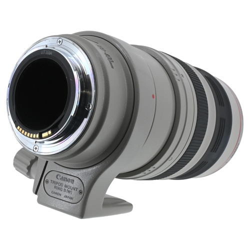 USED CANON EF 100-400MM F4.5-5.6 L IS