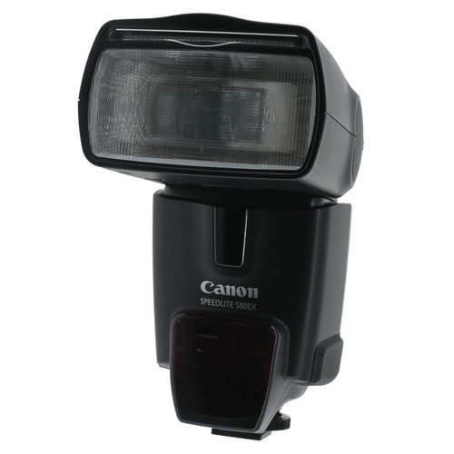 USED CANON 580EX SPEEDLITE