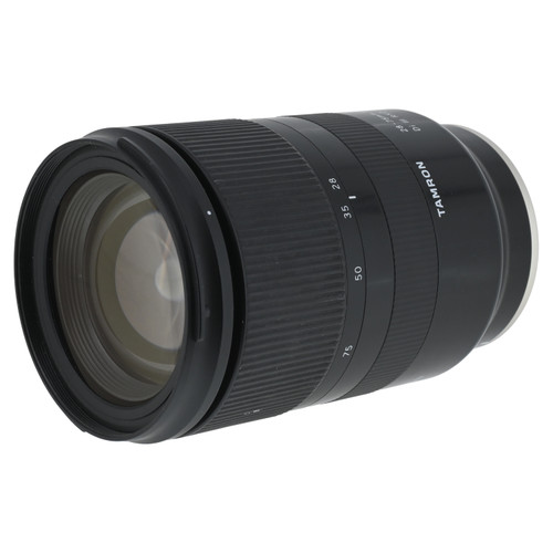 USED TAMRON 28-75MM F2.8 DI III RXD (SONY E)