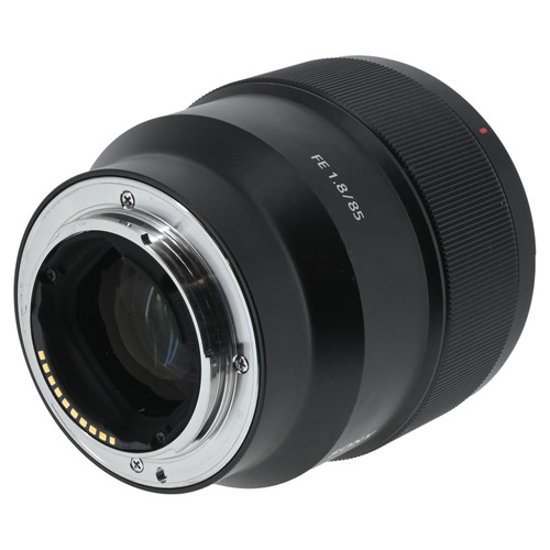 SONY FE 85MM F1.8 LENS HOOD