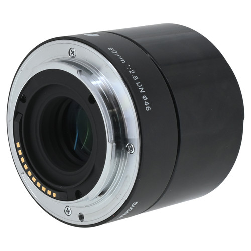 USED SIGMA 60MM F2.8 - ART (SONY E)