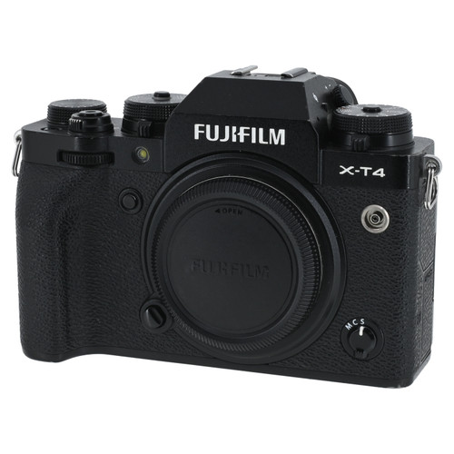 USED FUJIFILM X-T4 BODY