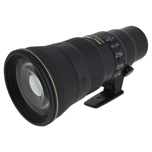 USED NIKON AF-S 500MM F5.6E PF ED VR (FX)