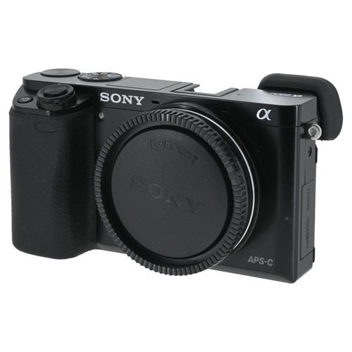 USED SONY A6000 BODY