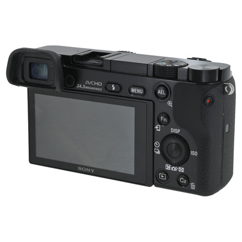 USED SONY A6000 BODY