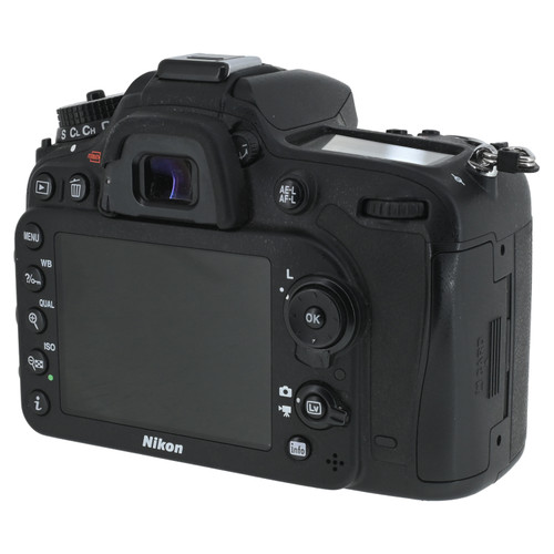 USED NIKON D7100 BODY