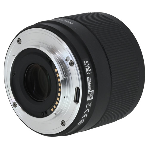 USED VILTROX AF 25MM F1.7 (FUJI XF)