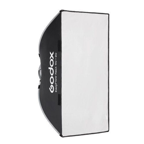 GODOX EAZYFLOW RECTANGULAR SOFT BOX - BOWENS (60X90)