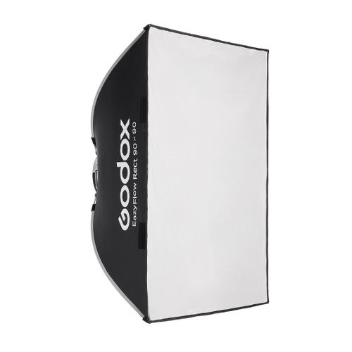 GODOX EAZYFLOW RECTANGULAR SOFT BOX - BOWENS (90X90)