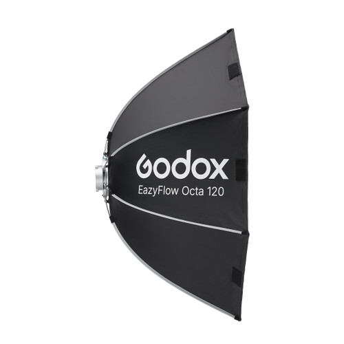 GODOX EASZYFLOW OCTAGONAL SOFT BOX - BOWENS (120)