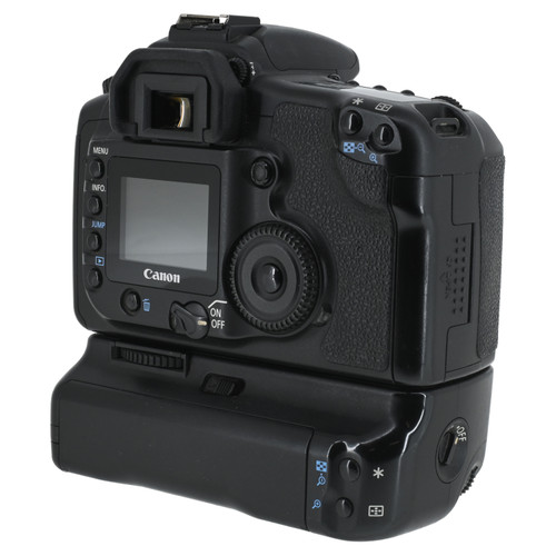 USED CANON EOS 20D W/GRIP