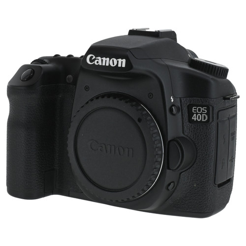 USED CANON EOS 40D
