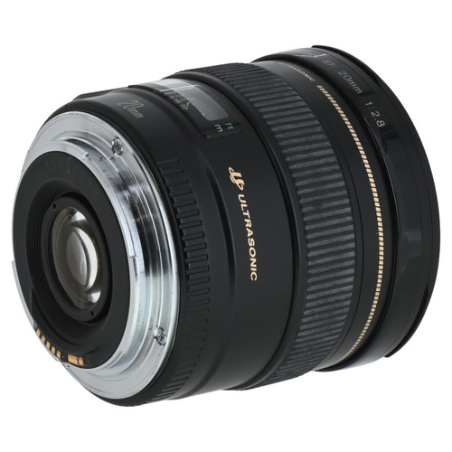 USED CANON EF 20MM F2.8 USM