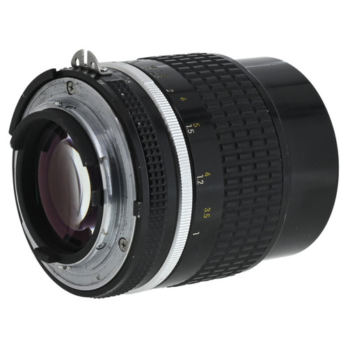 USED NIKON AI-S 105MM F2.5