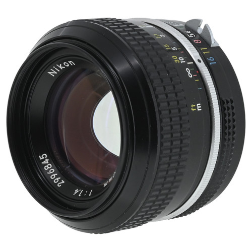USED NIKON NAI 50MM F1.4