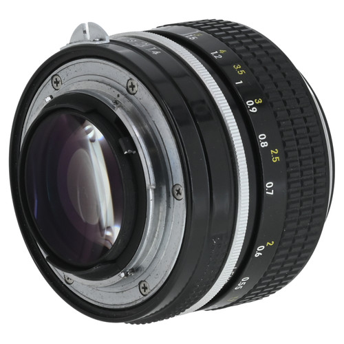 USED NIKON NAI 50MM F1.4