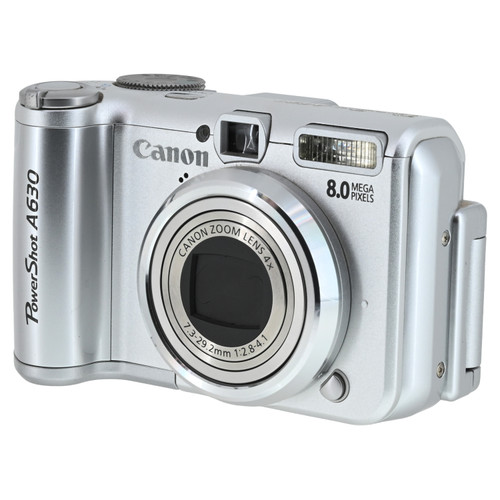 USED CANON POWERSHOT A630