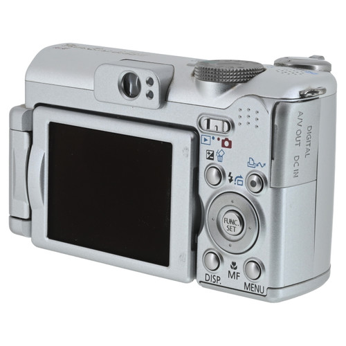 USED CANON POWERSHOT A630