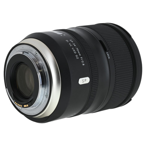 USED TAMRON SP 24-70MM F2.8 DI VC USD G2 (CANON)