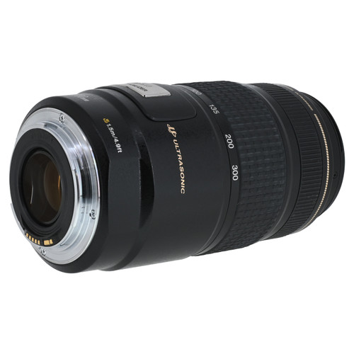 USED CANON EF 75-300MM F4-5.6 IS