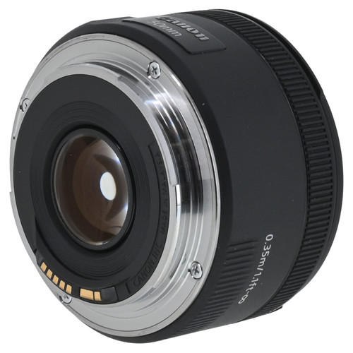USED CANON EF 50MM F1.8 STM
