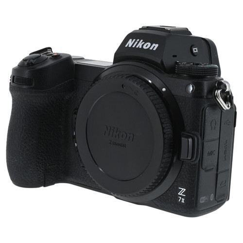 USED NIKON Z7 II BODY