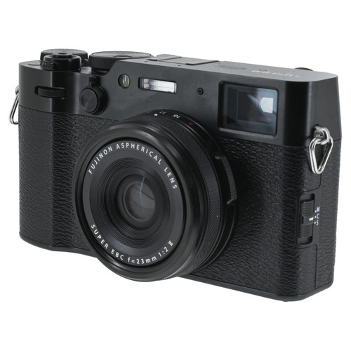 USED FUJIFILM X100VI