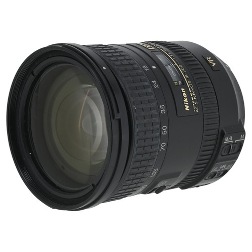 USED NIKON AF-S 18-200MM F3.5-5.6G ED VR II (DX)