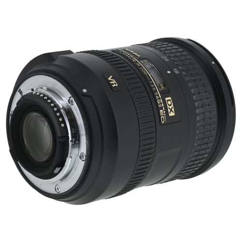 USED NIKON AF-S 18-200MM F3.5-5.6G ED VR II (DX)