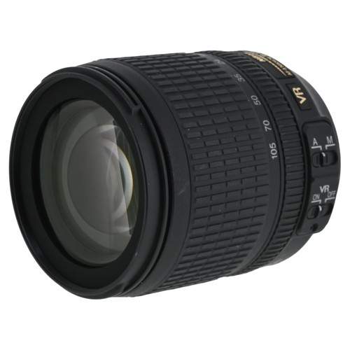 USED NIKON AF-S 18-105MM F3.5-5.6G ED VR (DX)