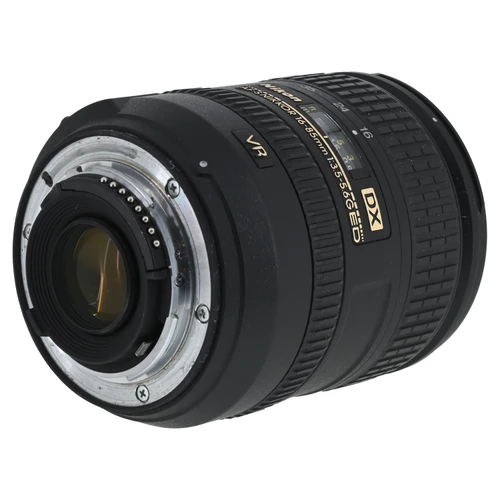 USED NIKON AF-S 16-85MM F3.5-5.6G ED VR (DX)