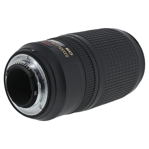 USED NIKON AF-S 70-300MM F4.5-5.6G ED VR (FX)