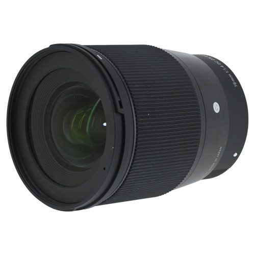 USED SIGMA 16MM F1.4 DC DN (SONY E)