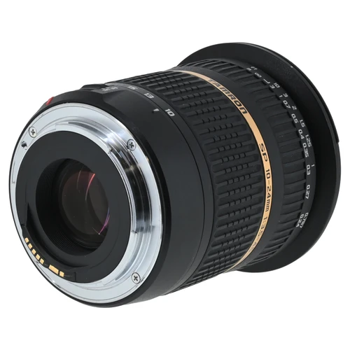 USED TAMRON SP AF 10-24MM F3.5-4.5 DI II -CANON EF