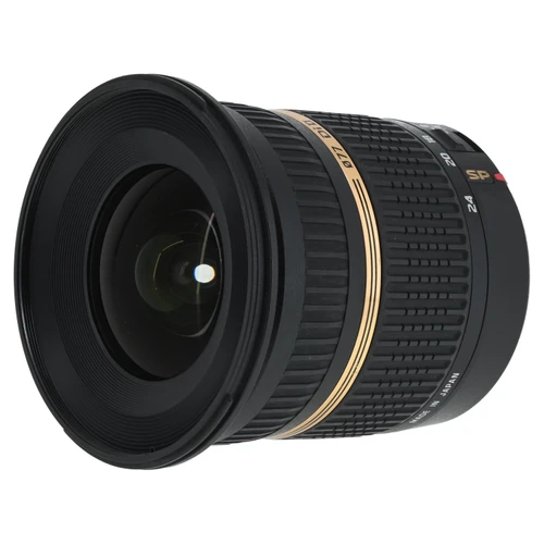USED TAMRON SP AF 10-24MM F3.5-4.5 DI II -CANON EF